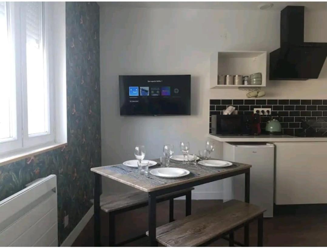 La Nouvelle-Orleans - Hyper-Centre- 2Mn Sncf - Wi-Fi Netflix Gratuit Apartment Niort Exterior foto