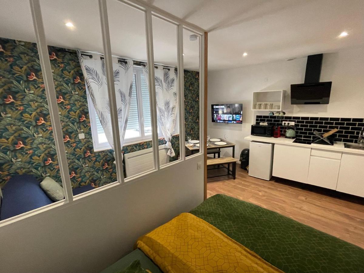 La Nouvelle-Orleans - Hyper-Centre- 2Mn Sncf - Wi-Fi Netflix Gratuit Apartment Niort Exterior foto