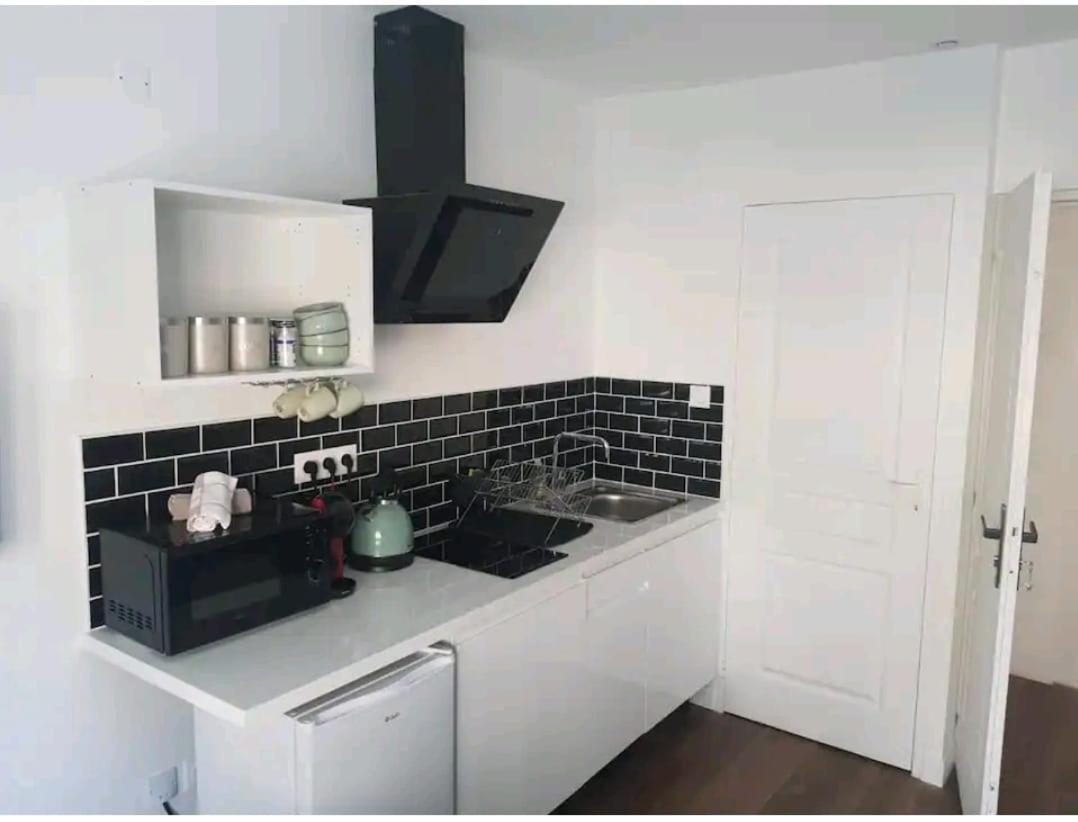 La Nouvelle-Orleans - Hyper-Centre- 2Mn Sncf - Wi-Fi Netflix Gratuit Apartment Niort Exterior foto